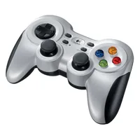 LOGITECH Wireless Gamepad F710 Gamepad 10 buttons wireless 2.4 GHz for PC