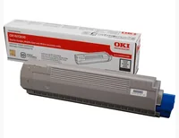 OKI Toner schwarz          C810/C830 (8.000 Seiten)
