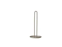 Zone Denmark Küchenrollenhalter Singles Taupe - Materialtyp: Metall - Material: Metall - Detailfarbe: Taupe - Höhe: 32 cm