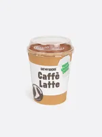 EatMySocks Socken Caffè Latte 1 Paar, One Size - Produkttyp Geschenke: Socken - Empfänger Geschenke: Für Kinder - Für Männer - Für Frauen - Anlass: Weihnachten - Abschied - Geburtstag - Freundschaft - Fun