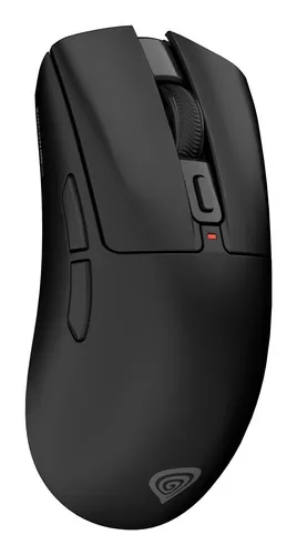 Genesis Gaming Maus ZIRCON 880 kabellos schwarz 12000dpi
