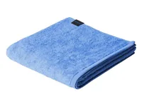 Mimo Handtuch Sea 50 x 100 cm, Ozeanblau - Eigenschaften: Aus recyceltem Material - Zertifikate: Keine Zertifizierung - Breite: 50 cm - Länge: 100 cm - Detailfarbe: Ozeanblau - Produkttyp: Handtuch