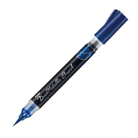 PENTEL Brushpen Dual Metallic XGFH-DC blau