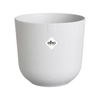 elho jazz round mini 7cm silky white