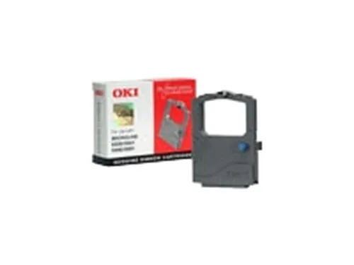 OKI Farbband Nylon schwarz 01126301 ML 5520/5590