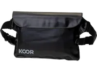 KOOR Dry Bag Coolo Schwarz 0.5 l - Zertifikate: Keine Zertifizierung - Volumen: 0.5 l - Eigenschaften: Keine Eigenschaft - Farbe: Schwarz - Sportart: Schwimmen - Wassersport - Stand Up Paddling