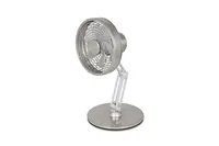 Unold 86705 Steel Flex Akku-Tischventilator