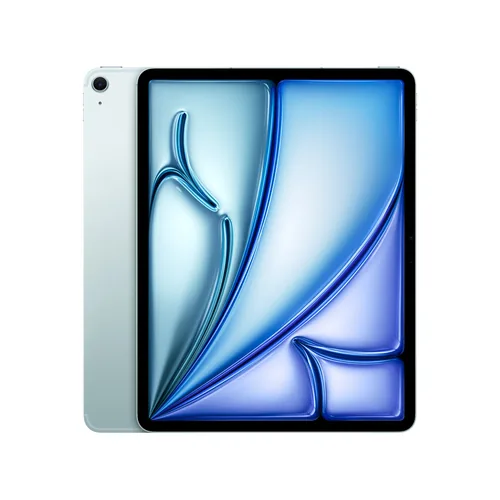 Apple iPad Air 5G Apple M LTE-TDD & LTE-FDD 128 GB 33 cm (13") 12 GB Wi-Fi 7 (802.11be) iPadOS 26 Blu