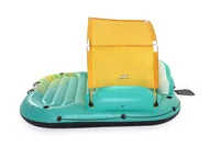 Bestway Sunny Lounge Island 300 x 275 cm - Breite: 265 cm - Höhe: 83 cm - Länge: 300 cm - Volumen: 0 l