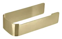 Zone Denmark Toilettenpapierhalterung Zone Ume, Gold - Anzahl Rollen: 1 - Befestigung: Wand - Detailfarbe: Gold - Aufhängevorrichtung: Keine Angaben - Detailmaterial: Stahl - Grundmaterial: Metall