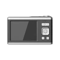 Rollei Compactline 10x Compact camera 60 MP CMOS 5264 x 3888 pixels Grey, Silver