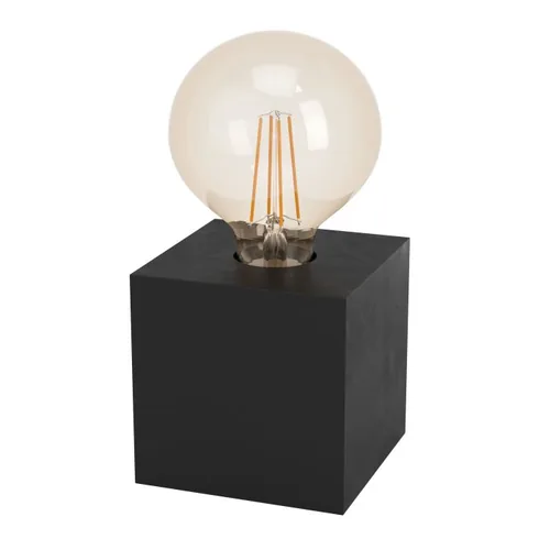 EGLO Tischleuchte PRESTWICK 2 43734 schwarz