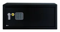 Yale YLC/200/DB2 cassaforte Cassaforte indipendente 24 L Nero