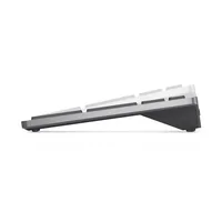 DELL KM7120W Tastatur Maus enthalten Büro RF Wireless + Bluetooth Grau, Titan