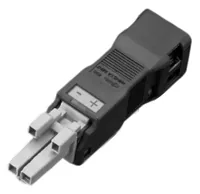 Rittal 2500.610 electrical complete connector 2