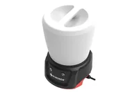 Nordride Scheinwerfer VISION 360 40 W 6000 K 4000 lm - Betriebsart: Netzbetrieb - Dimmbar: dimmbar - Anwendungsbereich: Werkstatt - Indoor - Bau - Lichtfarbe: Kaltweiss/Tageslichtweiss (KW) - Lichtausbeute: 100 lm/W - Gesamtleistung: 40 W