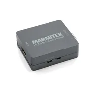 Marmitek Konverter Connect HV15 - Eingänge: HDMI - Ausgänge: 3.5 mm Klinke - VGA