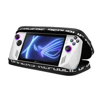 ROG Ally Case PU (Polyurethan) / Schwarz