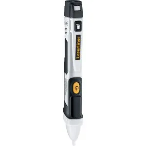 Laserliner Spannungsprüfer ActiveFinder Pro, CAT IV, 1000 V - Anwendungsbereich: Bauwesen - Funktionen: Spannungsmessung