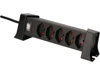 Max Hauri AG 132604 power extension Accessory