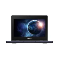 ASUS Notebook BR1104FTA-NS0078X - Prozessortyp: Intel N150 - Speicherkapazität Total: 128 GB - Verbauter Arbeitsspeicher: 8 GB - Betriebssystem: Windows 11 Pro - Grafikkarte Modell: Intel Graphics - Bildschirmdiagonale in Zoll: 11.6