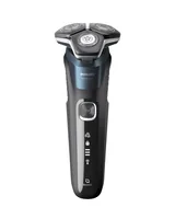 Philips SHAVER Series 5000 S5889/11 rasoir pour homme Rasoir rotatif Tondeuse Noir