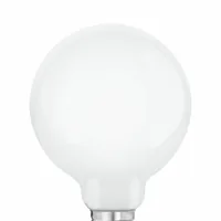 EGLO Leuchten Lampe 7.5 W E27 Warmweiss - Energieeffizienzklasse EnEV 2020: D - Lampensockel: E27 - Farbtemperatur Kelvin: 2700 K - Gesamtleistung: 7.5 W - Dimmbar: dimmbar - Zusätzliche Ausstattung: Keine