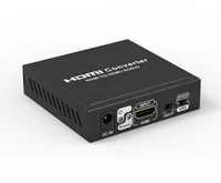 Techly HDMI 4K Audio Extraktor