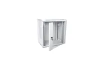 Digitus DN-W19 12U/450 rack cabinet Wall mounted rack Grey