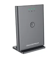 Grandstream Networks DP755 DECT base station Black