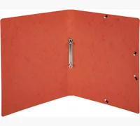 Exacompta 542555E ring binder A4 Red