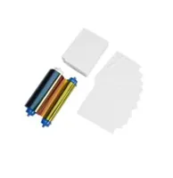 Zebra 106000-10L média grand format