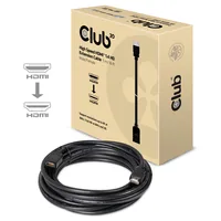 CLUB3D High Speed HDMI™ 1.4 HD Extension Cable 5m/16ft Male/Female