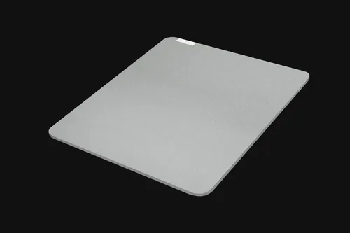 Razer Gaming-Mausmatte Pro Glide Grau - Tiefe: 275 mm - Breite: 360 mm - Detailfarbe: Grau - Form: Eckig - Höhe: 3 mm - Handgelenkauflage: Nein