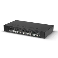 Lindy KVM-Switch 39540 - 8 Ports