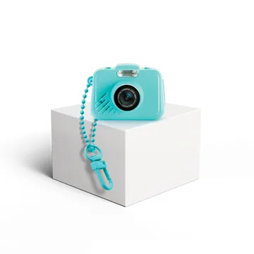Canaltoys Mini Cam Digital Camera - Original teal