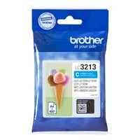 Brother LC3213C cartouche d'encre 1 pièce(s) Original Rendement élevé (XL) Cyan