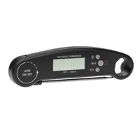 TFA Dostmann Einstichthermometer Digital - Typ: Einstichthermometer - Anwendungsbereich: Küche - Kabelgebunden: Nein - Displaytyp: Digital - App kompatibel: Nein