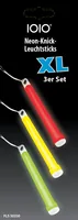 Olympia IOIO Knicklichter FLS 30330 XL rot,grün,gelb 3 Stück