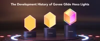 Govee H106A Lampada a parete intelligente Wi-Fi/Bluetooth