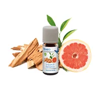 Venta Luftwäscher Duftöl Grapefruit/Sandelholz, 3 x 10 ml - Duft: Grapefruit - Sandelholz - Set: Ja