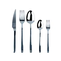 Silwy EBS-G-5 camping tableware set Stainless steel
