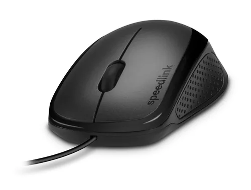 SPEEDLINK SL-610011-BK mouse Office USB Type-A Optical 1000 DPI