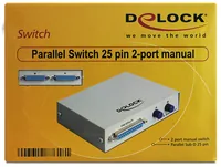 DeLOCK 87618 printer switch