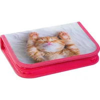 Eberhard Faber 577557 pencil case Soft pencil case Polyester Multicolour