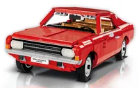 Opel Rekord C Coupe, Konstruktionsspielzeug