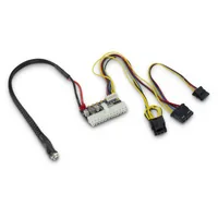 Inter-Tech Mini-ITX PSU 160W DCDC, 18x53x40mm retail