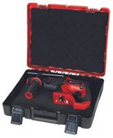 Einhell Akku-Bohrhammer TE-HD 18/20 Solo - Produktkategorie: Bohrhammer - Werkzeugaufnahme: SDS-plus - Meisselfunktion: Ja - Akkusystem: Einhell Power X-Change - Schlagstärke (J): 1.8 J. - Max. Bohrdurchmesser Beton: 20 mm