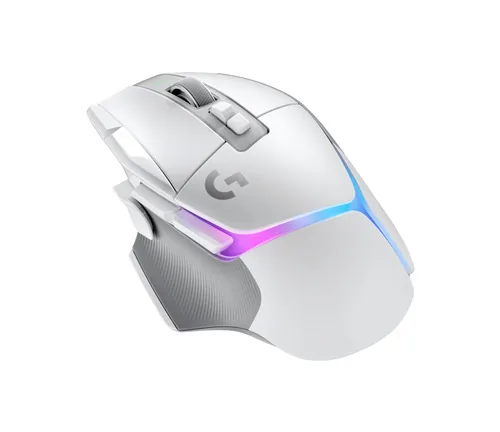 G502 X PLUS WHITE/PREMIUM EWR2 .