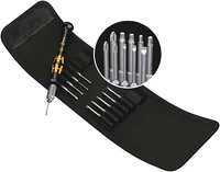 Wera Kraftform Kompakt Micro 11 ESD 1, 11-teilig